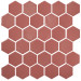 Мозаїка H 6015 Hexagon Coral 295x295x9 Котто Кераміка