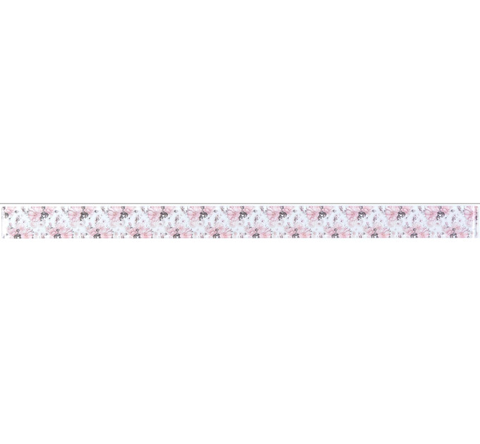 Фриз скляний GFР 6050008 print8 50 х 600 х 8 Кераміка Лео УКРАЇНА