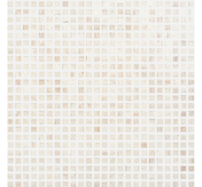 Мозаїка MI7 10100604C Beige 30x30 (1x1) Кераміка Лео УКРАЇНА