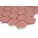 Мозаїка H 6015 Hexagon Coral 295x295x9 Котто Кераміка