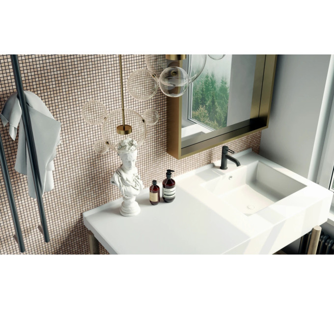 Мозаїка MI7 10100604C Beige 30x30 (1x1) Кераміка Лео УКРАЇНА