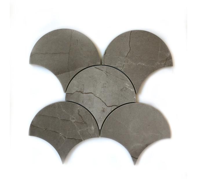 Декор Scales CM 3113 SC Grey ( d 147 mm ) УКРАЇНА