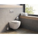 Кришка для унітаза UNI CHROME 02A SoftClose (X01549), RAVAK