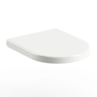 Кришка для унітаза UNI CHROME 02A SoftClose (X01549), RAVAK