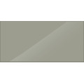 Плитка стінова Metrotiles plane оливковий 100x200x7 Golden Tile