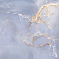 Плитка підлогова 7А3510 Onyx Blue Блакитний 60,7x60,7 код 4963 Голден Тайл