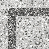 Плитка керамогранітна Step corner 300x300x8 Golden Tile
