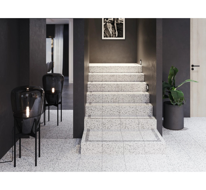 Плитка керамогранітна Step corner 300x300x8 Golden Tile