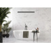Плитка керамогранітна Calacatta Vera білий RECT 595x595x11 Golden Tile