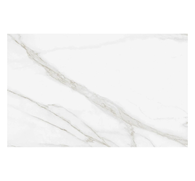 Плитка керамогранітна Elba білий 400x400x9 Golden Tile