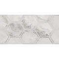 Плитка стінова 112151 Fusion Сірий 30x60 код 6225 Голден Тайл