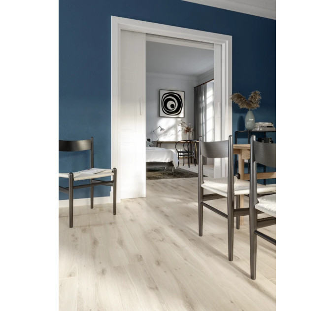 Плитка керамогранітна Stark Wood бежево-сірий RECT 198x1198x10 Golden Tile