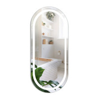 Дзеркало BLOSSOM 500x900 StudioGlass