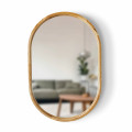 Дзеркало Freedom Slim 600x900 Natural Dark Luxury Wood