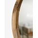 Дзеркало Perfection Slim D600 Natural Walnut Luxury Wood