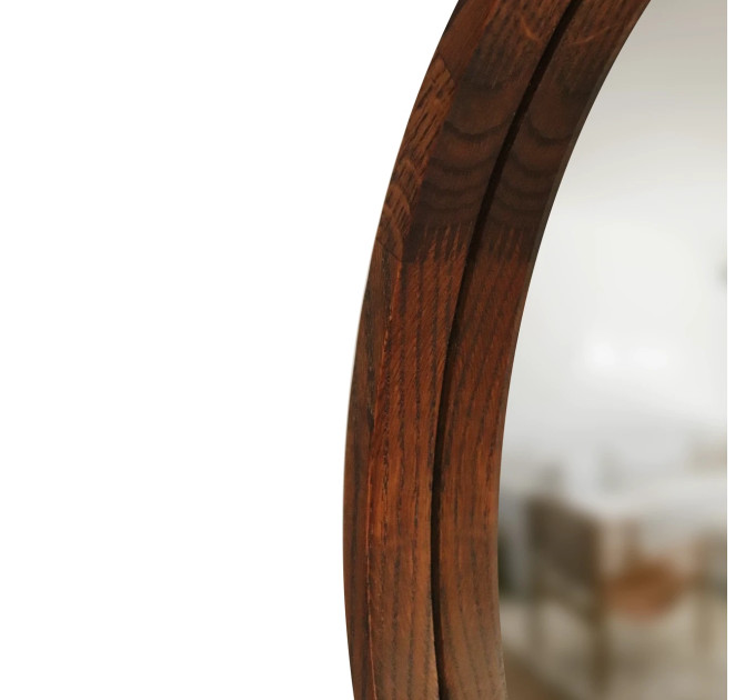 Дзеркало Perfection Slim D600 Cognac Luxury Wood