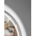 Дзеркало Perfection Slim LED D750 Snow White Luxury Wood