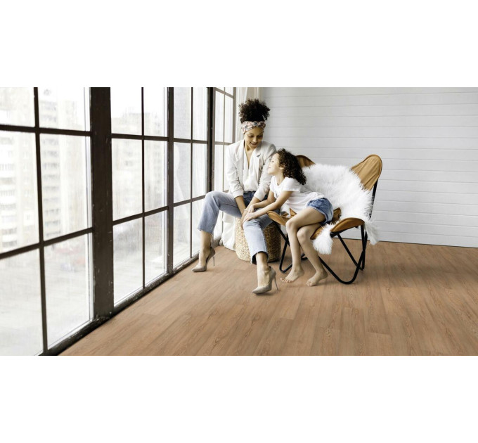 Ламінована підлога K2391 Oak Brera Nature 193х1383х8,5