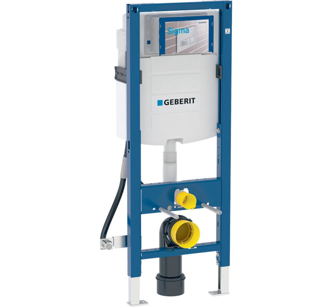 Інсталяція для унітаза H112 Duofix Sigma 111.350.00.5 Geberit