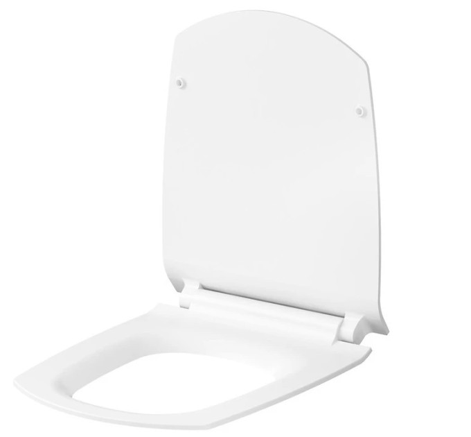 Кришка для унітаза Carina Slim soft-close (CSSD1003571852), Cersanit