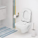Унітаз підвісний Colour New Clean On, Cersanit