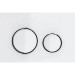 Кнопка зливу Sigma 21 (115.884.SI.1) білий, Geberit