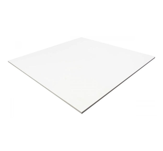 Плитка керамогранітна ZRXK0BR ABSOLUTE White 600x600x9,2 Zeus Ceramica