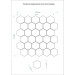 Мозаїка HP 6023 Hexagon 295x295x9 Котто Кераміка