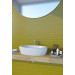 Мозаїка HEXAGON H 6016 Olive 295х295х9 Кераміка Лео УКРАЇНА