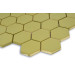 Мозаїка HEXAGON H 6016 Olive 295х295х9 Кераміка Лео УКРАЇНА