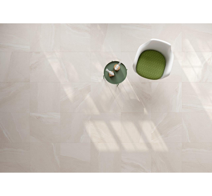 Плитка керамогранітна X94CL0R CALCARE White 450x900x20 Zeus Ceramica