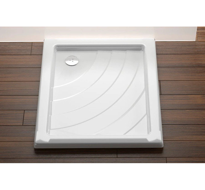 Душовий піддон ANETA 75x90 PU-R, RAVAK