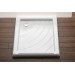 Душовий піддон ANETA 75x90 PU-R, RAVAK
