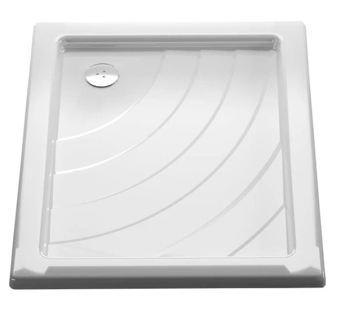 Душовий піддон ANETA 75x90 PU-R, RAVAK