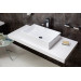 Стільниця під умивальник I 800 white, RAVAK