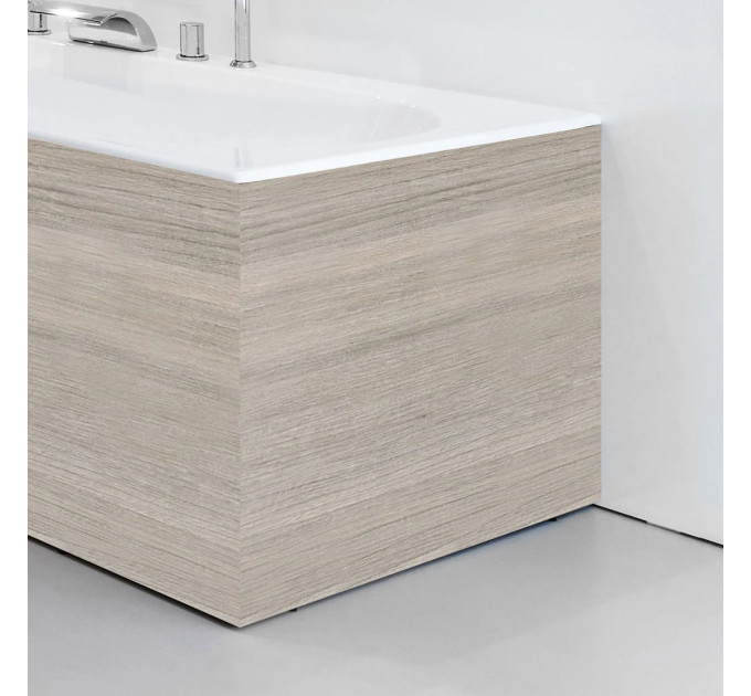 Панель до ванни бокова права 80 R City Slim (X000001109), RAVAK