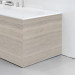 Панель до ванни бокова права 80 R City Slim (X000001109), RAVAK