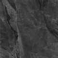Плитка керамогранітна DRС580 Dark Rock чорний 600х600х8 Golden Tile