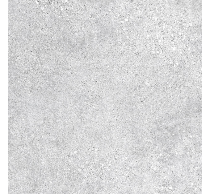 Плитка керамогранітна BEG580 Betonova світло-сірий 600х600х8 Golden Tile