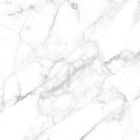 Плитка керамогранітна Н90580 Calacatta Extra білий 600х600х8 Golden Tile