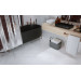 Плитка керамогранітна Н90580 Calacatta Extra білий 600х600х8 Golden Tile
