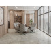 Плитка керамогранітна CM2580 Carisma сірий 600х600х8 Golden Tile