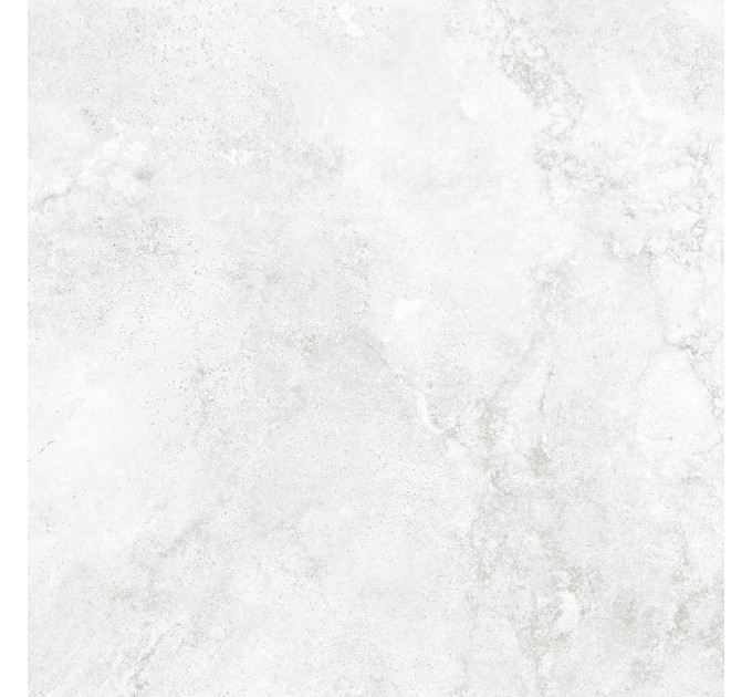 Плитка керамогранітна CSQ580 Cloudy Stone б'янко 600х600х8 Golden Tile