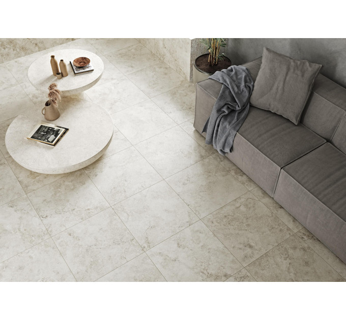 Плитка керамогранітна CS1580 Cloudy Stone бежевий 600х600х8 Golden Tile