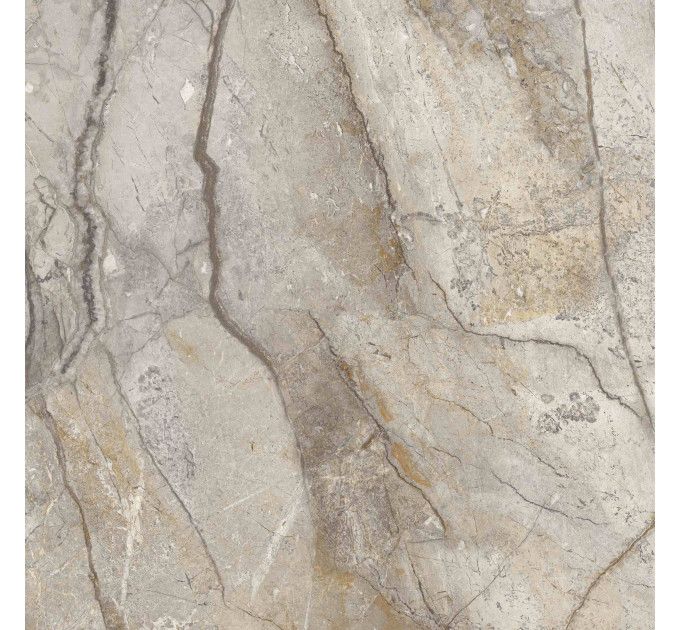 Плитка керамогранітна FM1580 Florentine Marble бежевий 600х600х8 Golden Tile