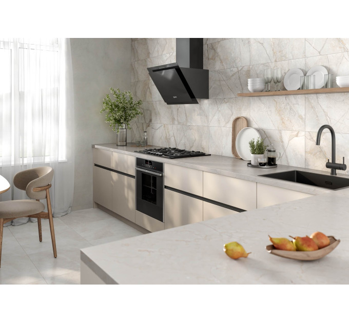 Плитка керамогранітна 5VА580 Space Stone айворі 600х600х8 Golden Tile