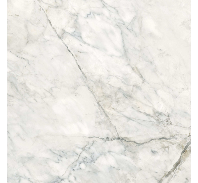 Плитка керамогранітна LE0580 Leonardo білий 600х600х8 Golden Tile