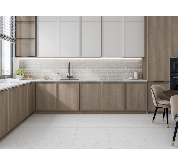 Плитка керамогранітна LCЖ580 Lime Concept перлина 600х600х8 Golden Tile