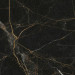 Плитка керамогранітна MPС580 Marmo Perlanera чорний 600х600х8 Golden Tile