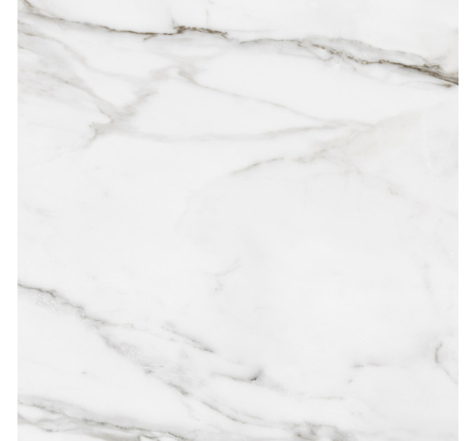 Плитка керамогранітна MV0580 Marmo Verona білий 600х600х8 Golden Tile